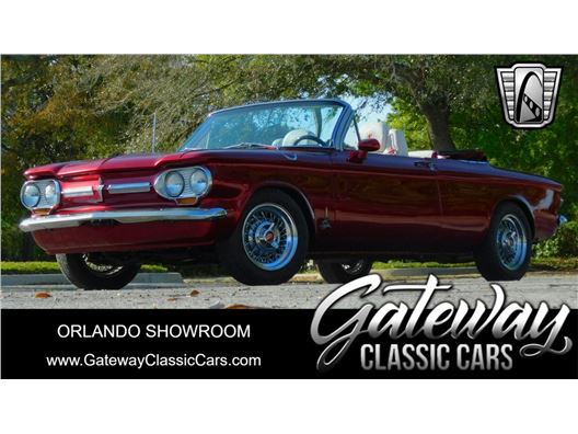 1962 Chevrolet Corvair for sale on GoCars.org