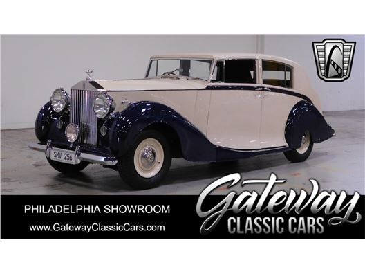 1948 Rolls-Royce Silver Wraith for sale on GoCars.org