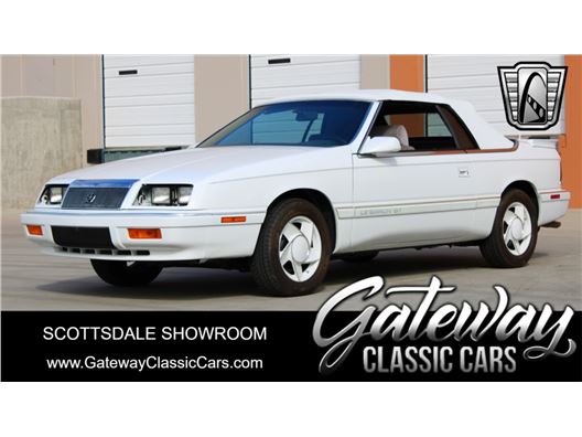 1990 Chrysler LeBaron for sale on GoCars.org