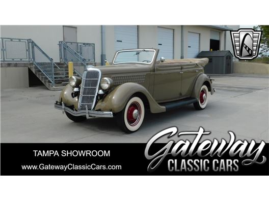 1935 Ford Model 48 / 68 for sale in Ruskin, Florida 33570