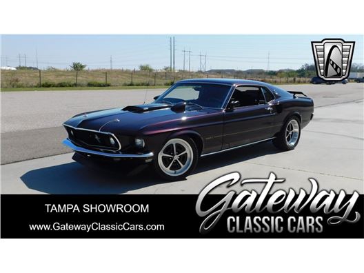 1969 Ford Mustang for sale on GoCars.org