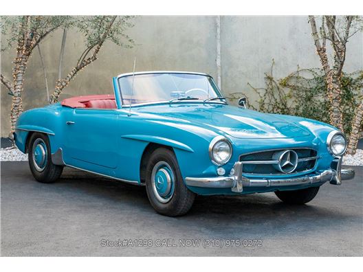 1960 Mercedes-Benz 190SL for sale in Los Angeles, California 90063