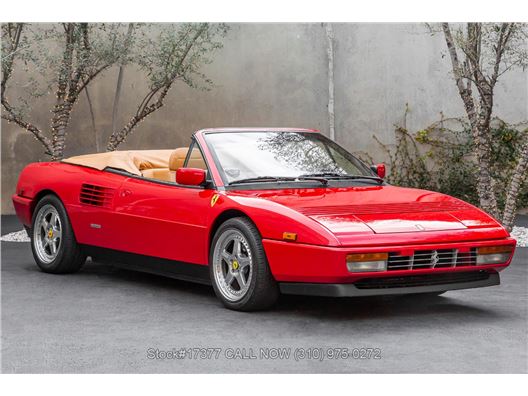 1989 Ferrari Mondial T for sale in Los Angeles, California 90063