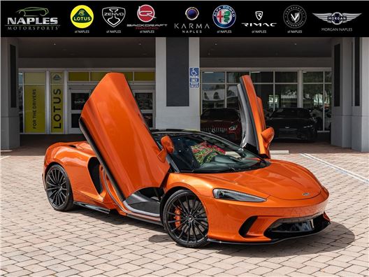 2021 McLaren GT for sale in Naples, Florida 34104