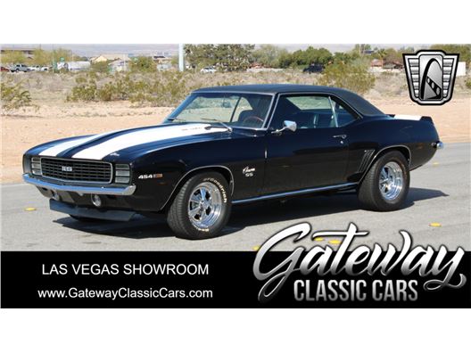 1969 Chevrolet Camaro for sale in Las Vegas, Nevada 89118