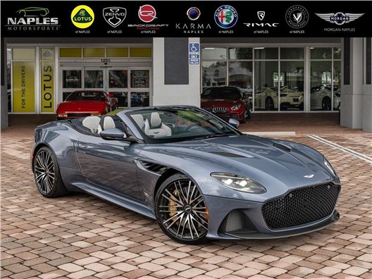 2022 Aston Martin DBS for sale in Naples, Florida 34104