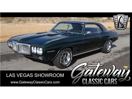 1969 Pontiac Firebird for sale in Las Vegas, Nevada 89118