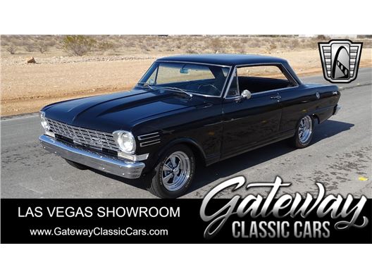 1962 Chevrolet Nova II for sale in Las Vegas, Nevada 89118