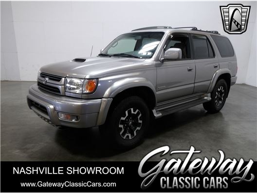 2002 Toyota 4Runner for sale in La Vergne, Tennessee 37086