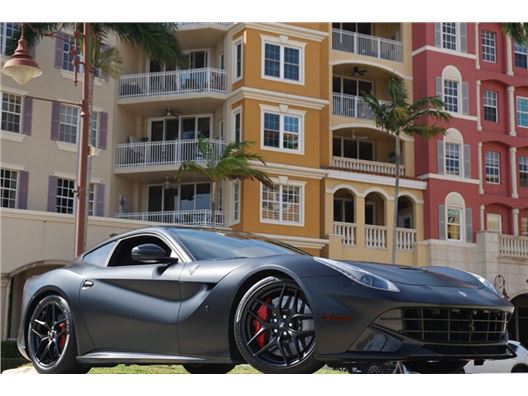 2014 Ferrari F12 Berlinetta Tailor Made for sale in Naples, Florida 34104