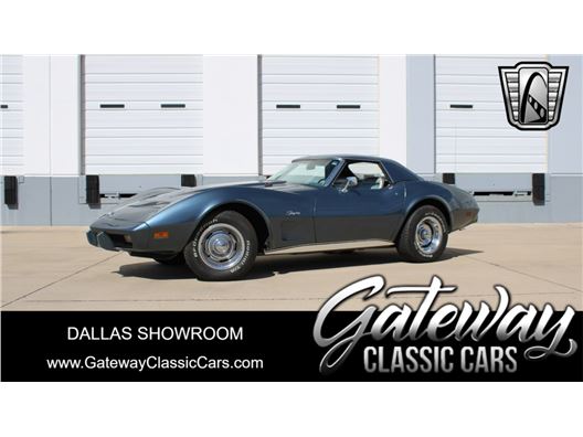 1975 Chevrolet Corvette for sale in Grapevine, Texas 76051