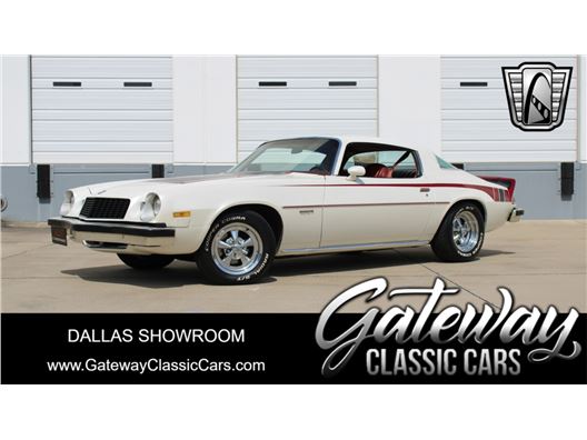 1977 Chevrolet Camaro for sale in Grapevine, Texas 76051