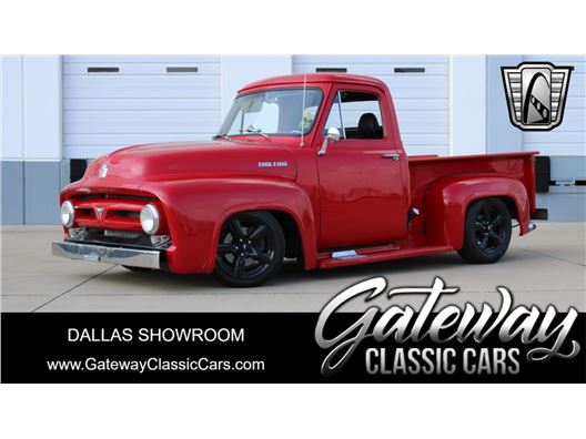 1953 Ford F100 for sale in Grapevine, Texas 76051