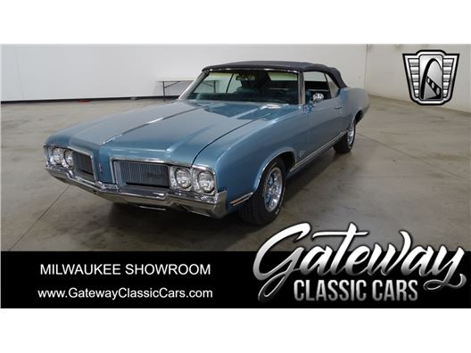 1970 Oldsmobile Cutlass for sale in Caledonia, Wisconsin 53126