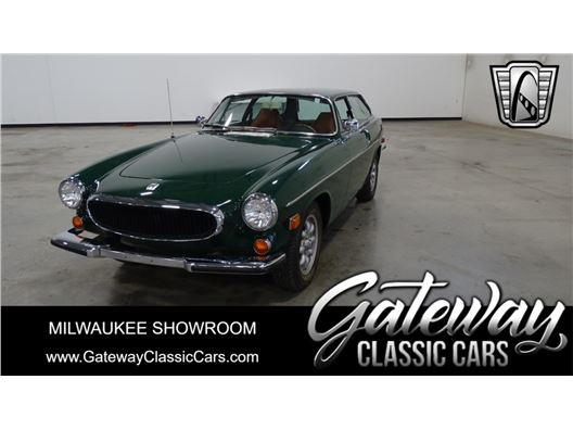 1973 Volvo 1800ES for sale in Caledonia, Wisconsin 53126