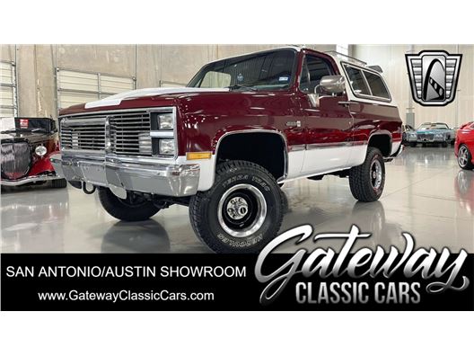1984 GMC Jimmy for sale in New Braunfels, Texas 78130