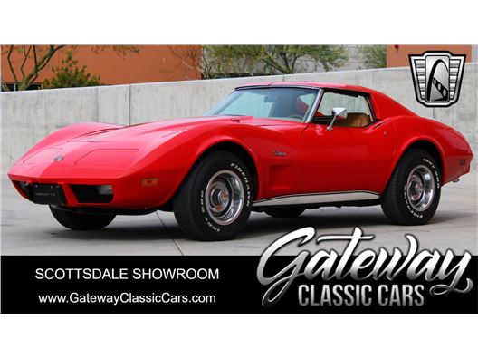 1976 Chevrolet Corvette for sale in Phoenix, Arizona 85027