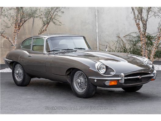 1969 Jaguar XKE Fixed Head Coupe for sale on GoCars.org