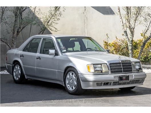 1992 Mercedes-Benz 500E for sale in Los Angeles, California 90063