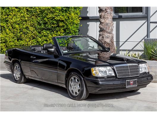 1994 Mercedes-Benz E320 Cabriolet for sale in Los Angeles, California 90063