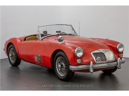 1961 MG A 1600 for sale in Los Angeles, California 90063