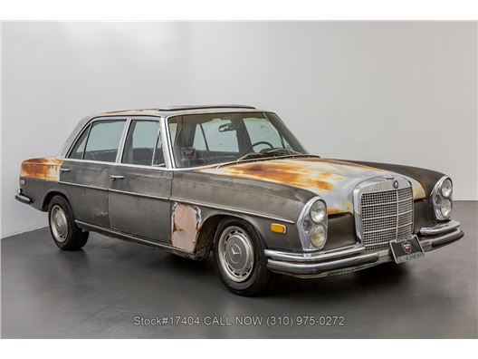 1969 Mercedes-Benz 300SEL 6.3 for sale in Los Angeles, California 90063
