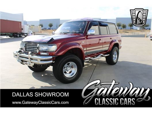 1992 Toyota Land Cruiser for sale in Grapevine, Texas 76051