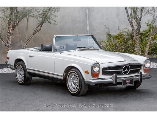 1970 Mercedes-Benz 280SL for sale in Los Angeles, California 90063