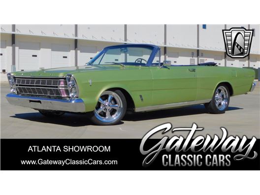 1966 Ford Galaxie for sale on GoCars.org