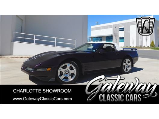 1993 Chevrolet Corvette for sale on GoCars.org