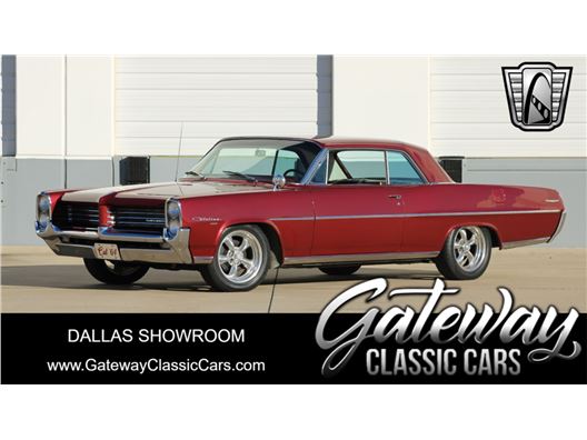 1964 Pontiac Catalina for sale in Grapevine, Texas 76051