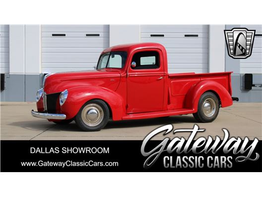 1940 Ford Truck for sale in Grapevine, Texas 76051