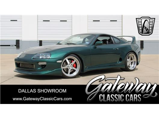 1996 Toyota Supra for sale on GoCars.org