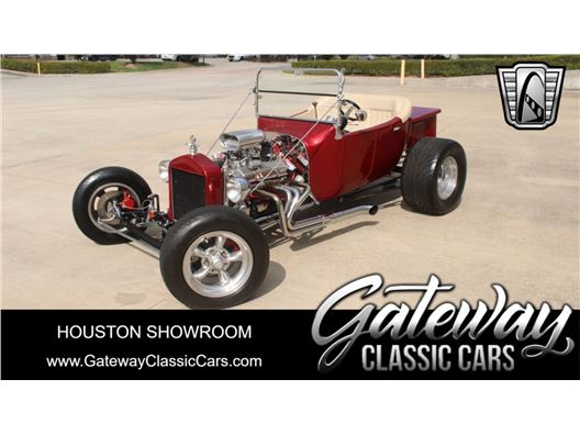 1923 Ford T-Bucket Hot Rod for sale in Houston, Texas 77090