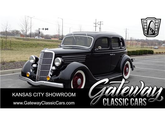 1935 Ford 48 Deluxe for sale in Olathe, Kansas 66061