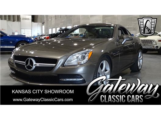 2012 Mercedes-Benz SLK for sale in Olathe, Kansas 66061