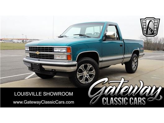 1993 Chevrolet K1500 for sale in Memphis, Indiana 47143