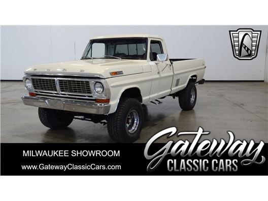 1970 Ford F100 for sale in Caledonia, Wisconsin 53126