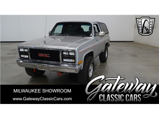 1990 GMC Jimmy for sale in Caledonia, Wisconsin 53126