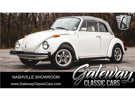 1979 Volkswagen Beetle for sale in Smyrna, Tennessee 37167