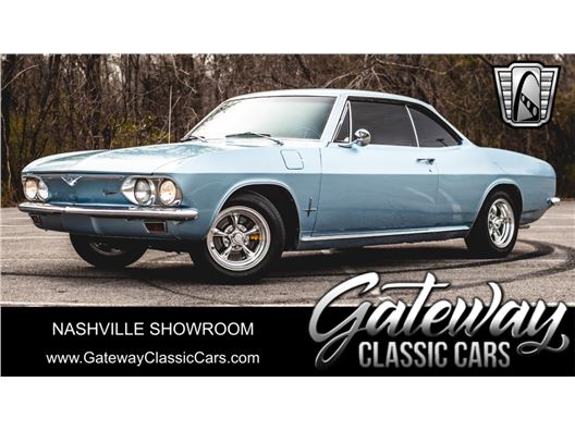 1966 Chevrolet Corvair for sale in Smyrna, Tennessee 37167