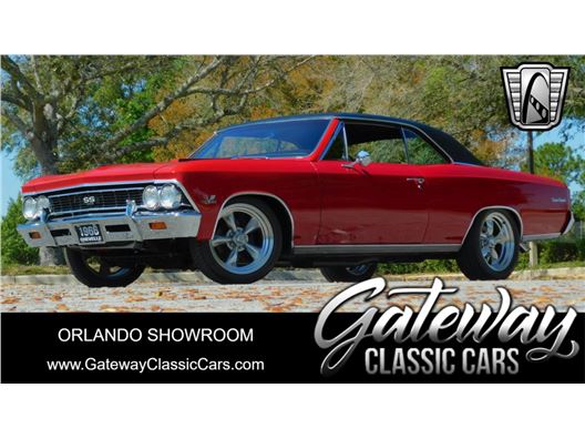 1966 Chevrolet Chevelle for sale in Lake Mary, Florida 32746