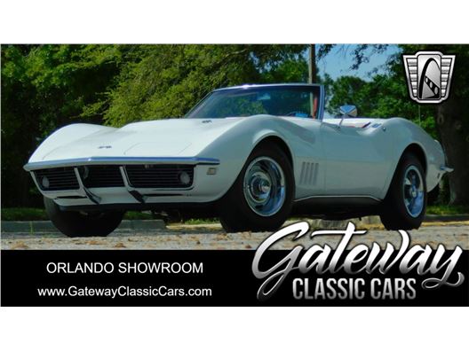 1968 Chevrolet Corvette for sale in Lake Mary, Florida 32746