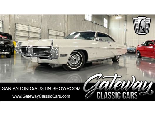 1967 Pontiac Catalina for sale in New Braunfels, Texas 78130