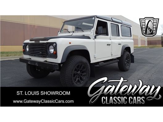 1996 Land Rover Defender for sale in OFallon, Illinois 62269