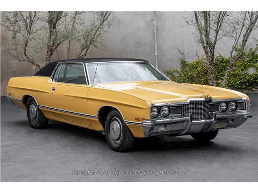 1971 Ford Galaxie 500 for sale in Los Angeles, California 90063