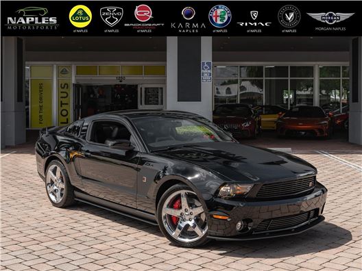 2011 Ford Mustang for sale in Naples, Florida 34104