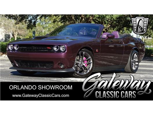 2020 Dodge Challenger for sale in Lake Mary, Florida 32746