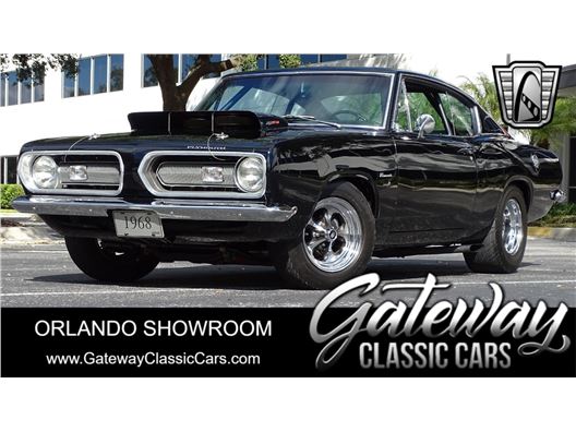 1968 Plymouth Barracuda for sale in Lake Mary, Florida 32746