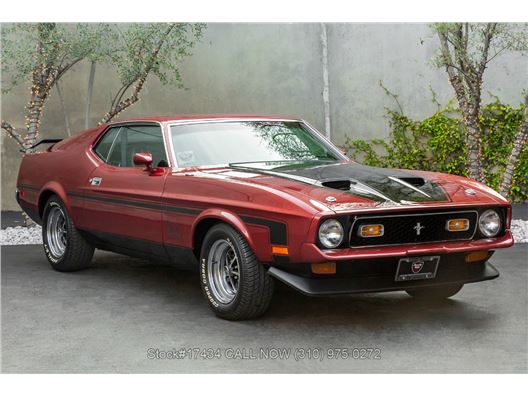 1972 Ford Mustang for sale on GoCars.org